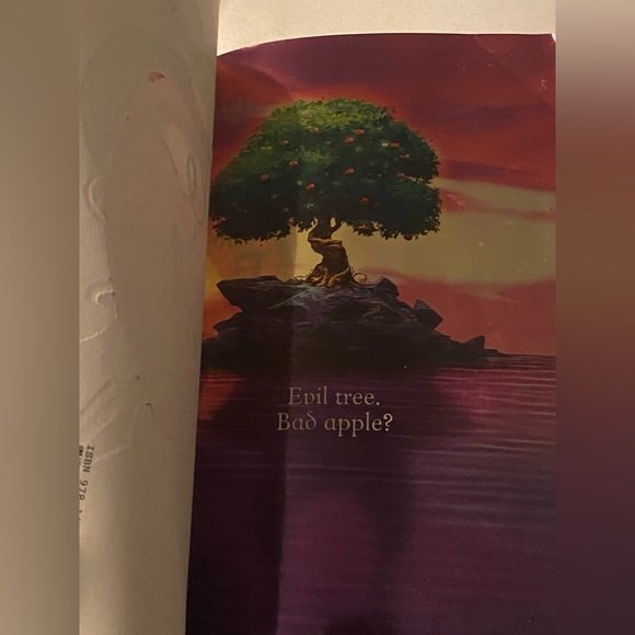 -Book- “The Isle of the Lost”- - Picture 2 of 9